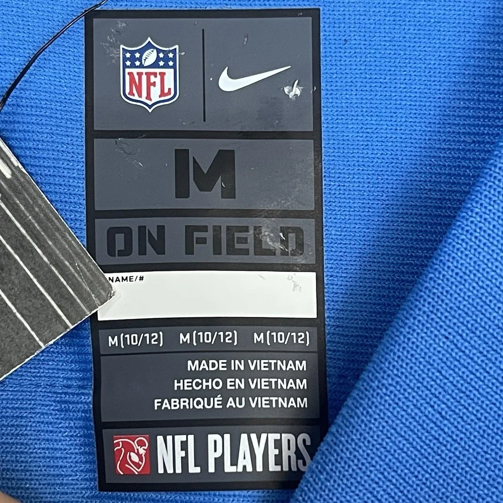 Nike Los Angeles Chargers Austin Ekeler‎ #30 On Field Jersey Youth M 10/12  Blue